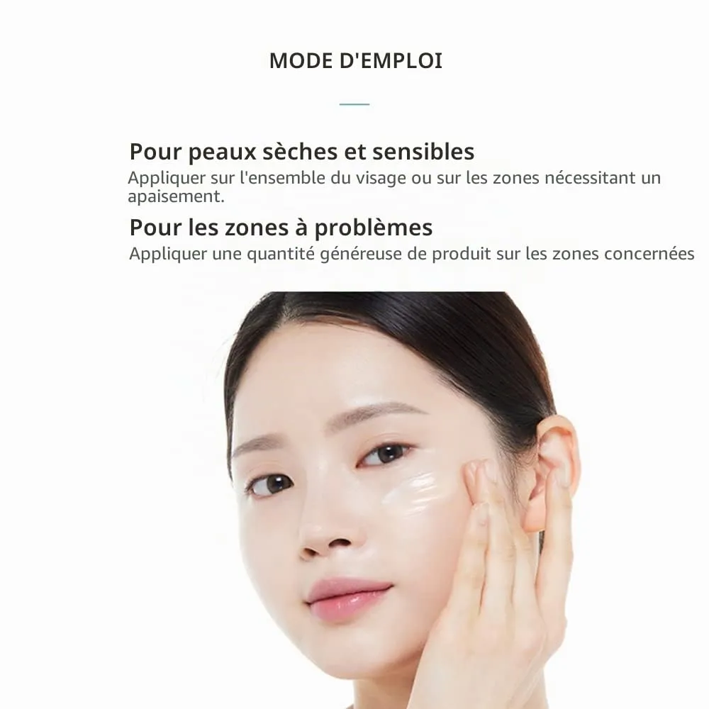 Etude House SoonJung 5-Panthensoside baume cica 40 ml peaux sensibles
