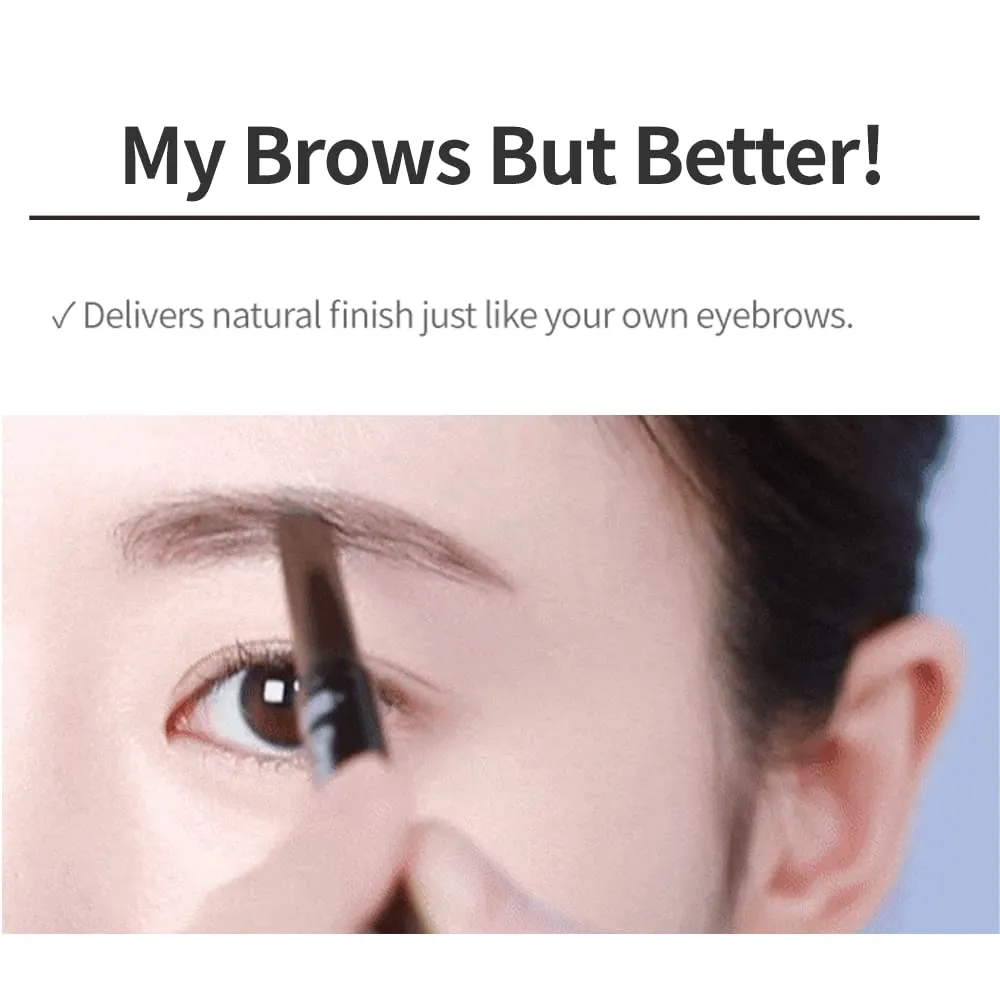 Etude House Drawing Eye Brow Crayon Sourcils #3 Marron