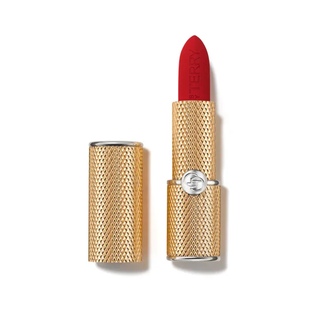 By Terry Rouge Opulent rouge lèvres N6 Red Alert velours