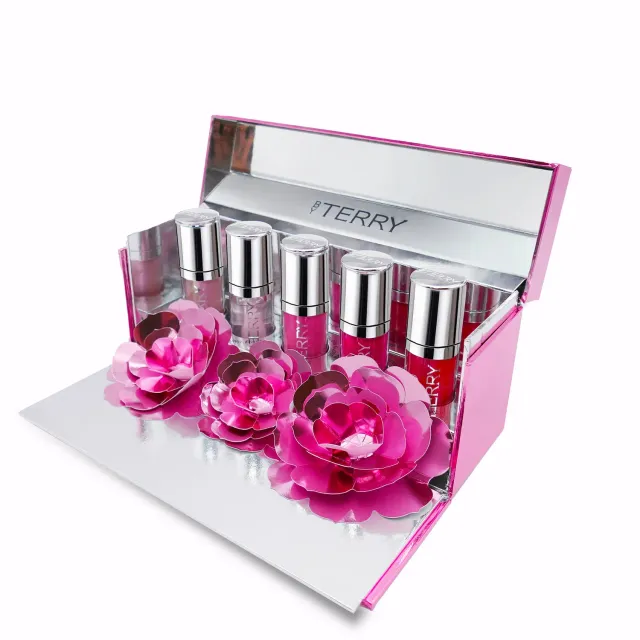 By Terry Baume de Rose coffret lèvres Lip Glow Box 5 soins