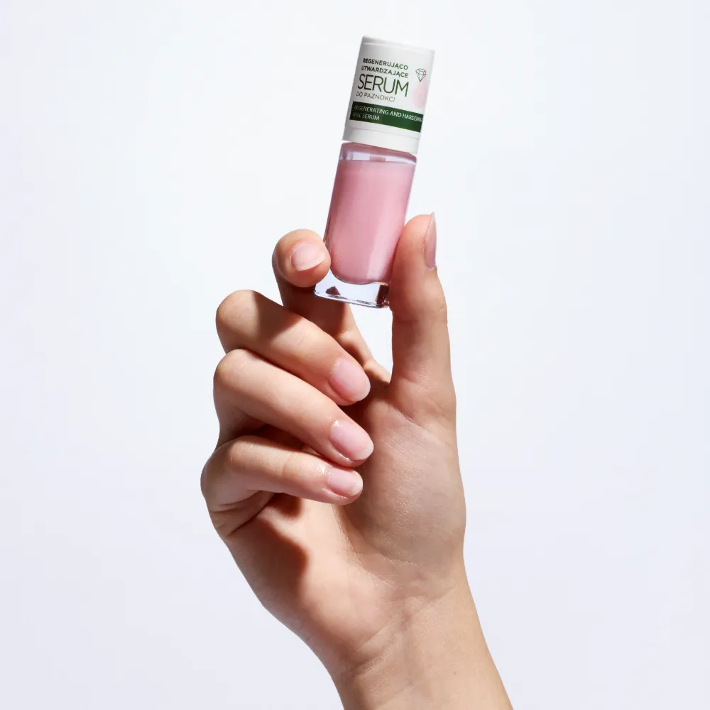 Eveline Nail Therapy Professional sérum ongles durcisseur vegan