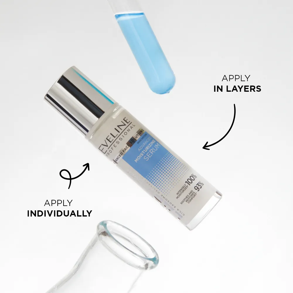 Eveline Lab Formula sérum hydratant acide hyaluronique