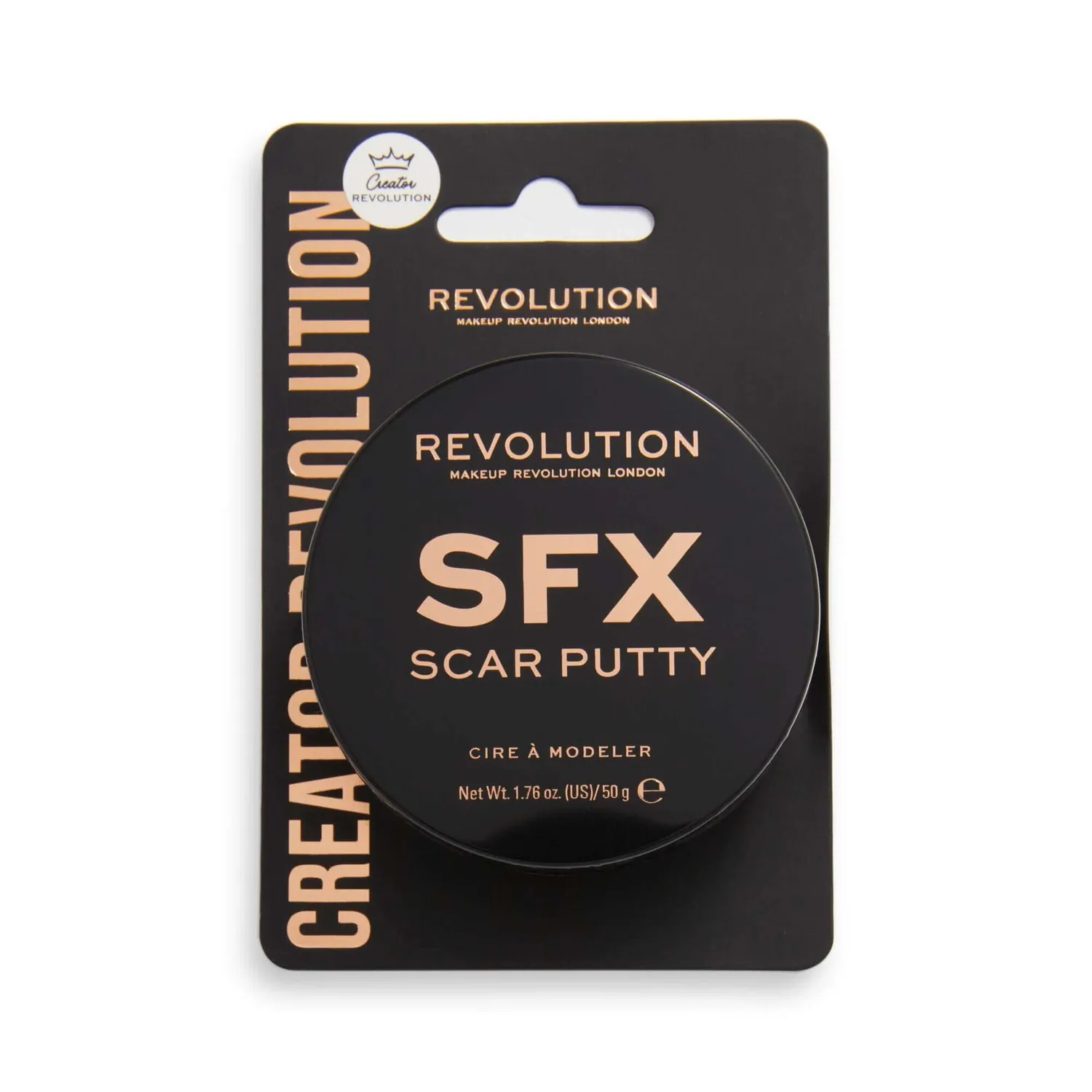 Creator Revolution SFX Scar Putty pâte cicatrice effet spécial