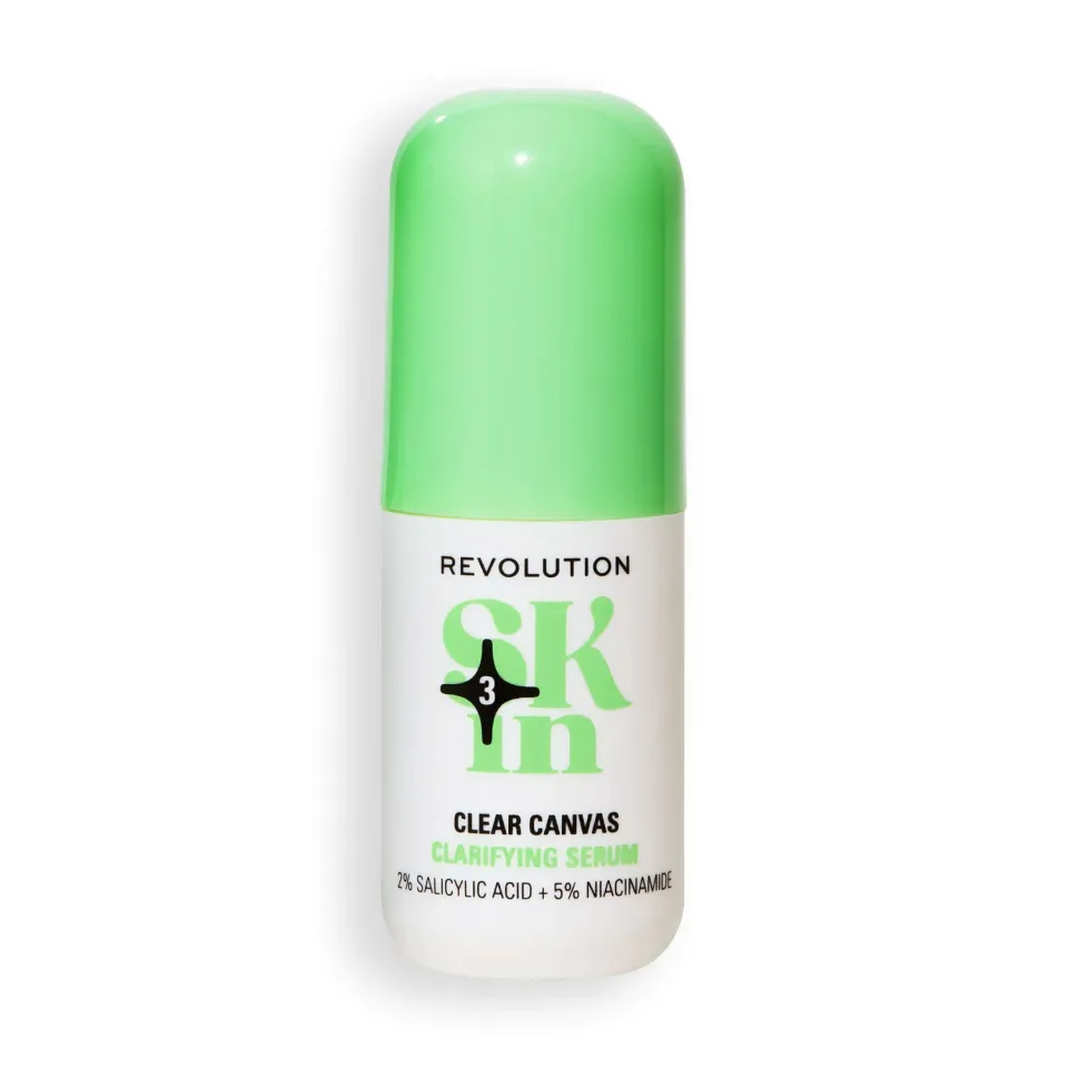 Revolution Skincare sérum acide salicylique niacinamide
