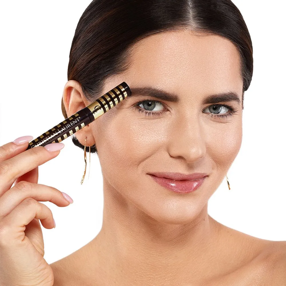 Eveline Christian Laurent Luxury henné sourcils brun foncé