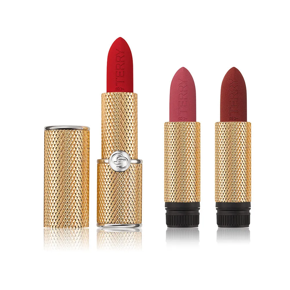 By Terry Rouge Opulent rouge à lèvres coffret 3 teintes