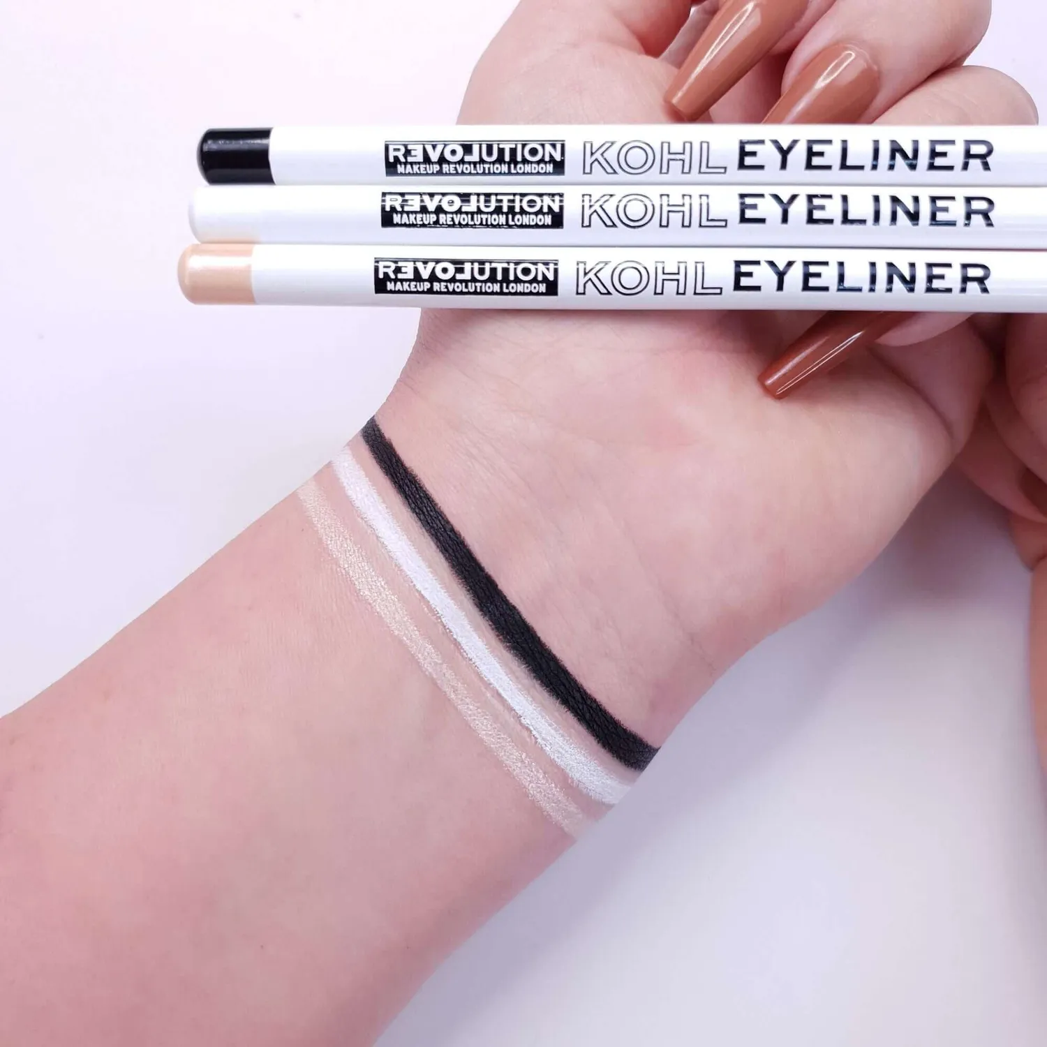 Relove Kohl Eyeliner crayon yeux crémeux