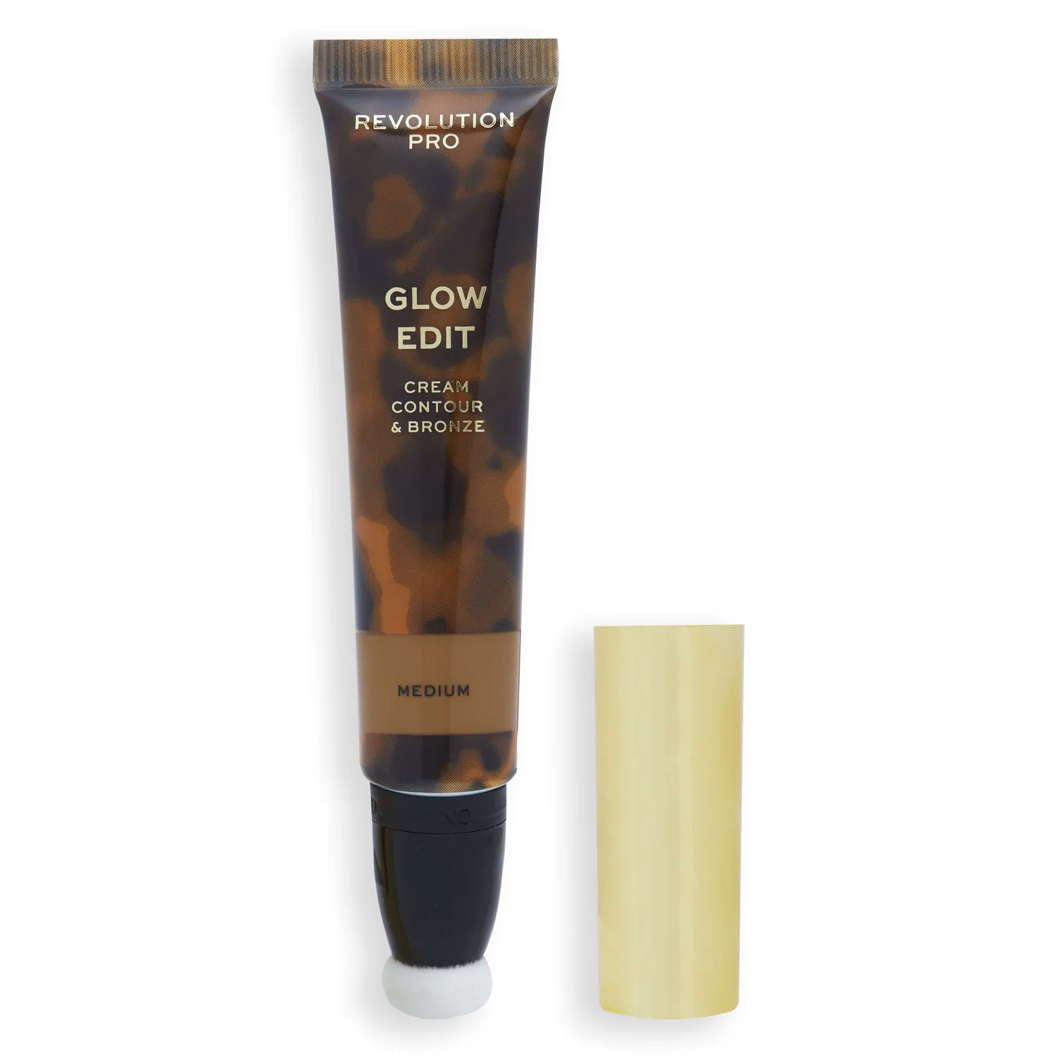 Revolution Pro Glow Edit contour crème Bronze sculptant