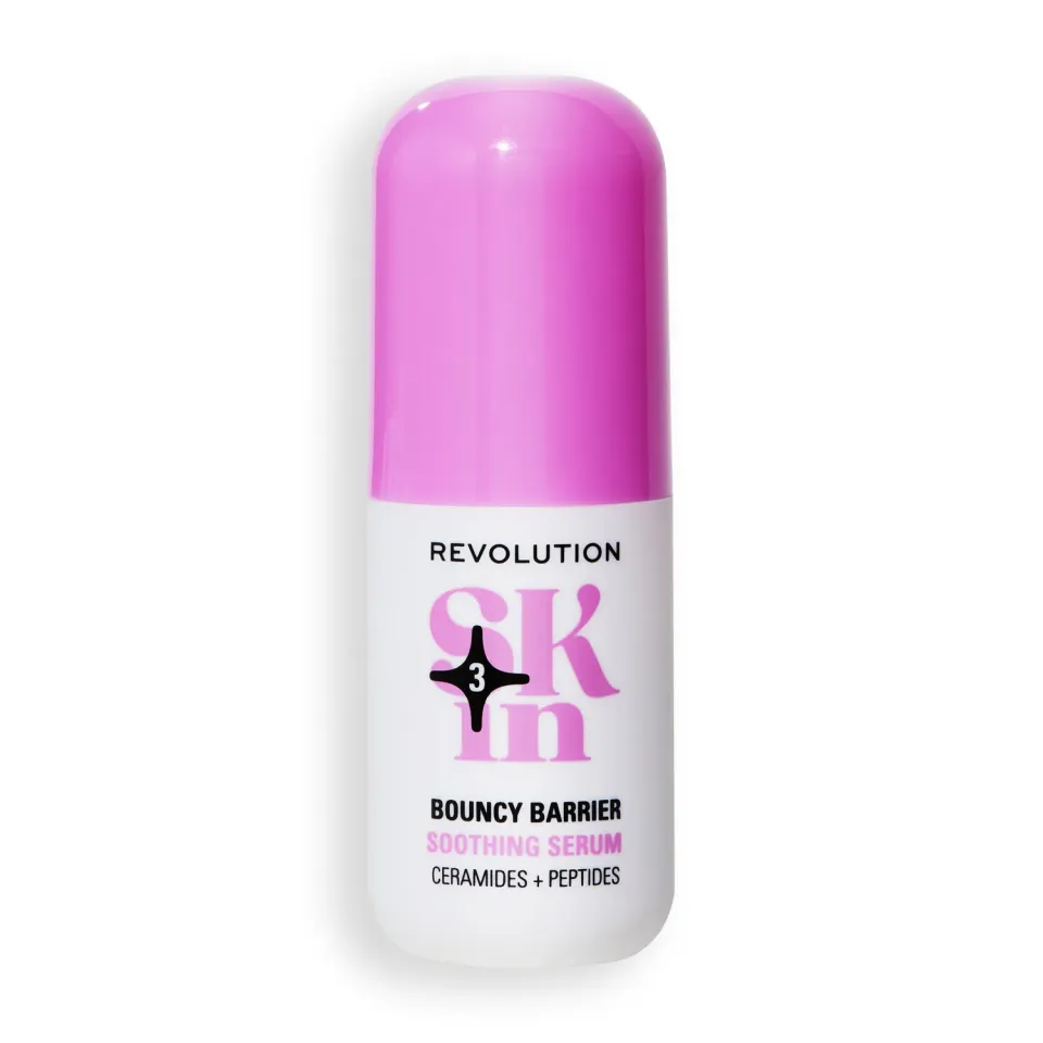 Revolution Skin Bouncy Barrier sérum apaisant céramides
