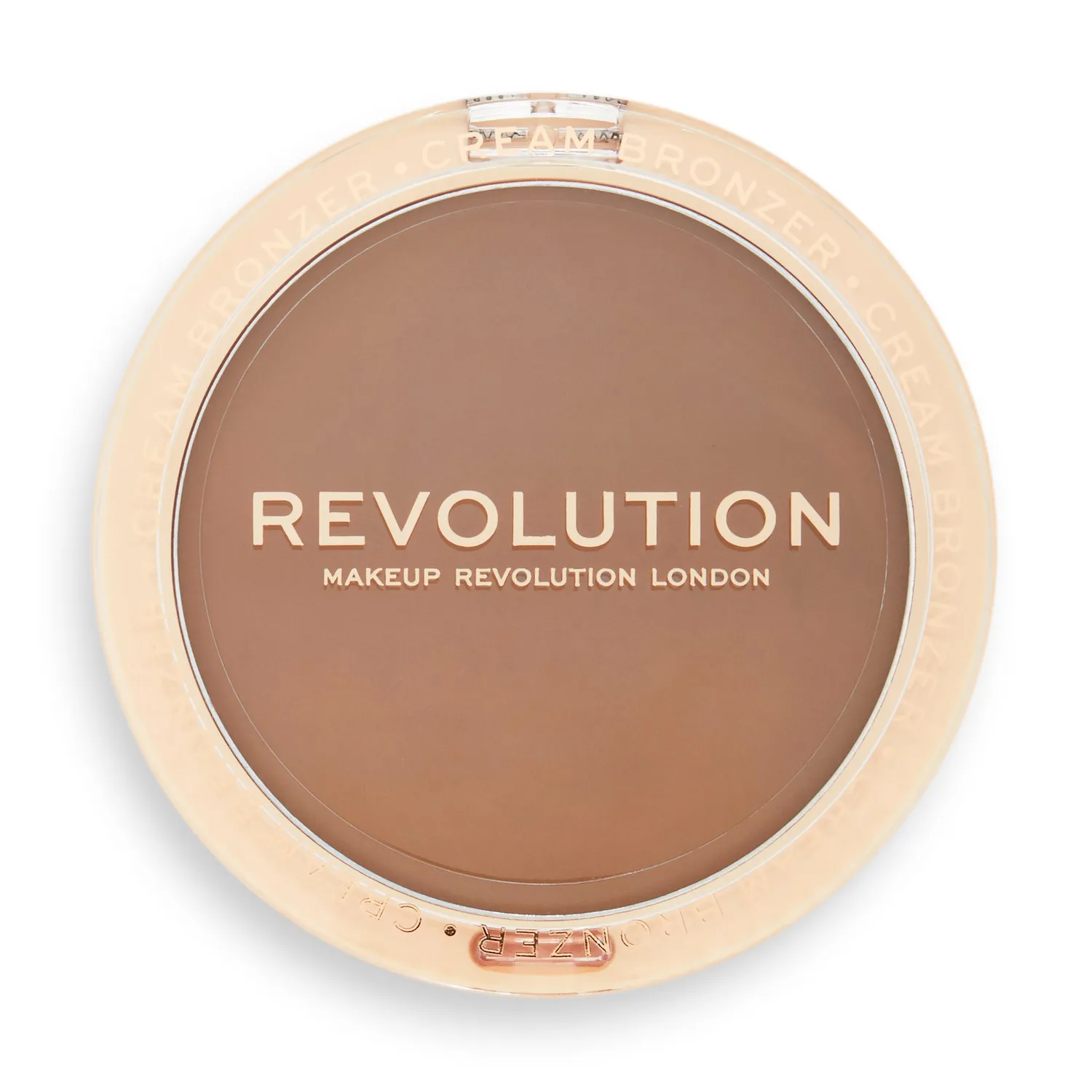 Revolution Ultra Cream Bronzer crème effet soleil