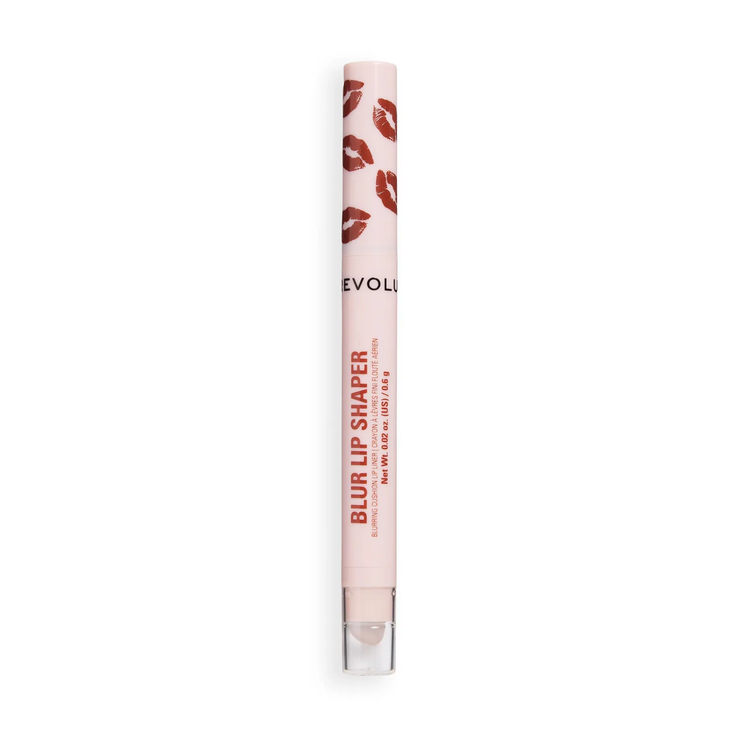 Revolution Blur Lip Shaper crayon lèvres Cocoa Crush flouté