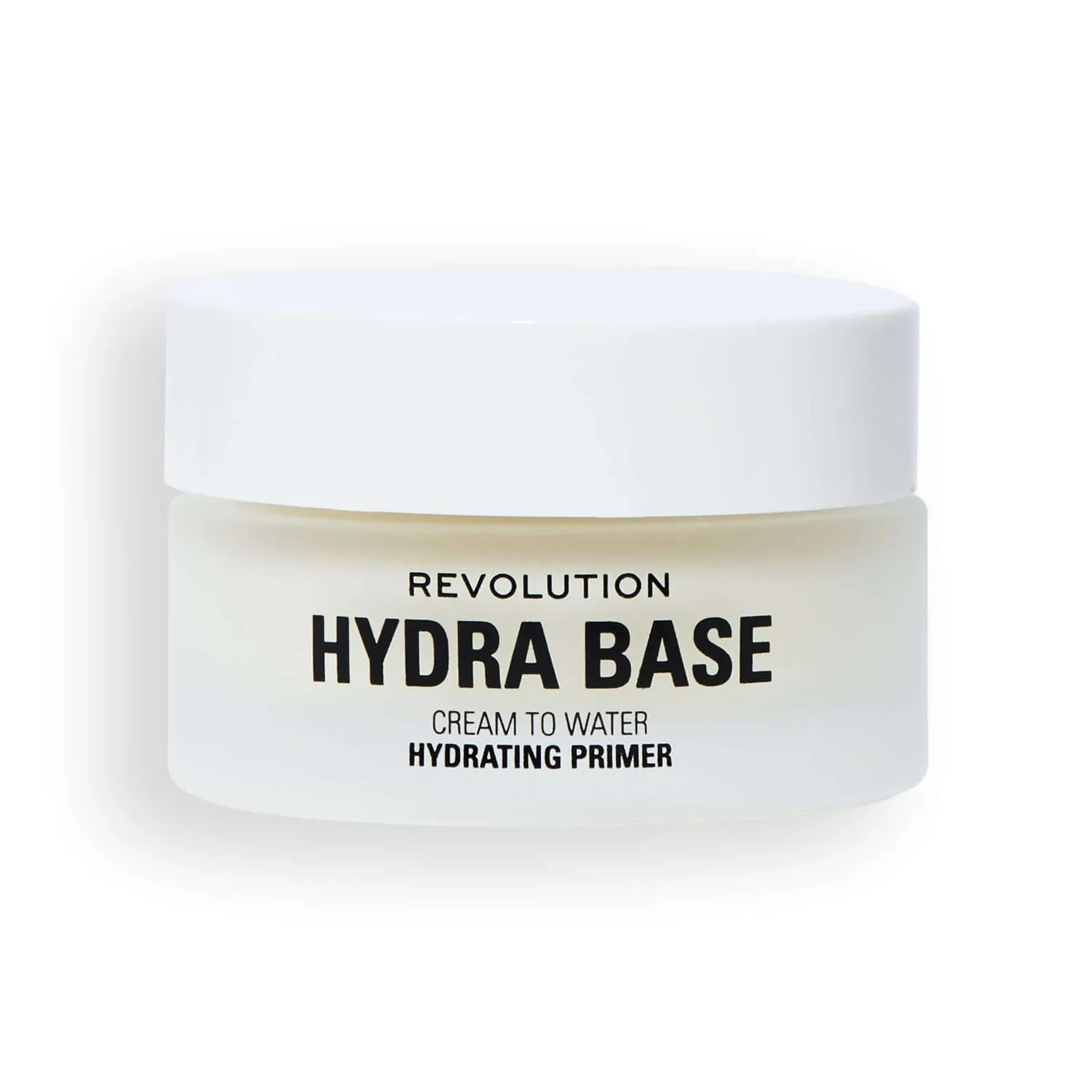 Revolution Superbase Hydra Primer base hydratante acide hyaluronique