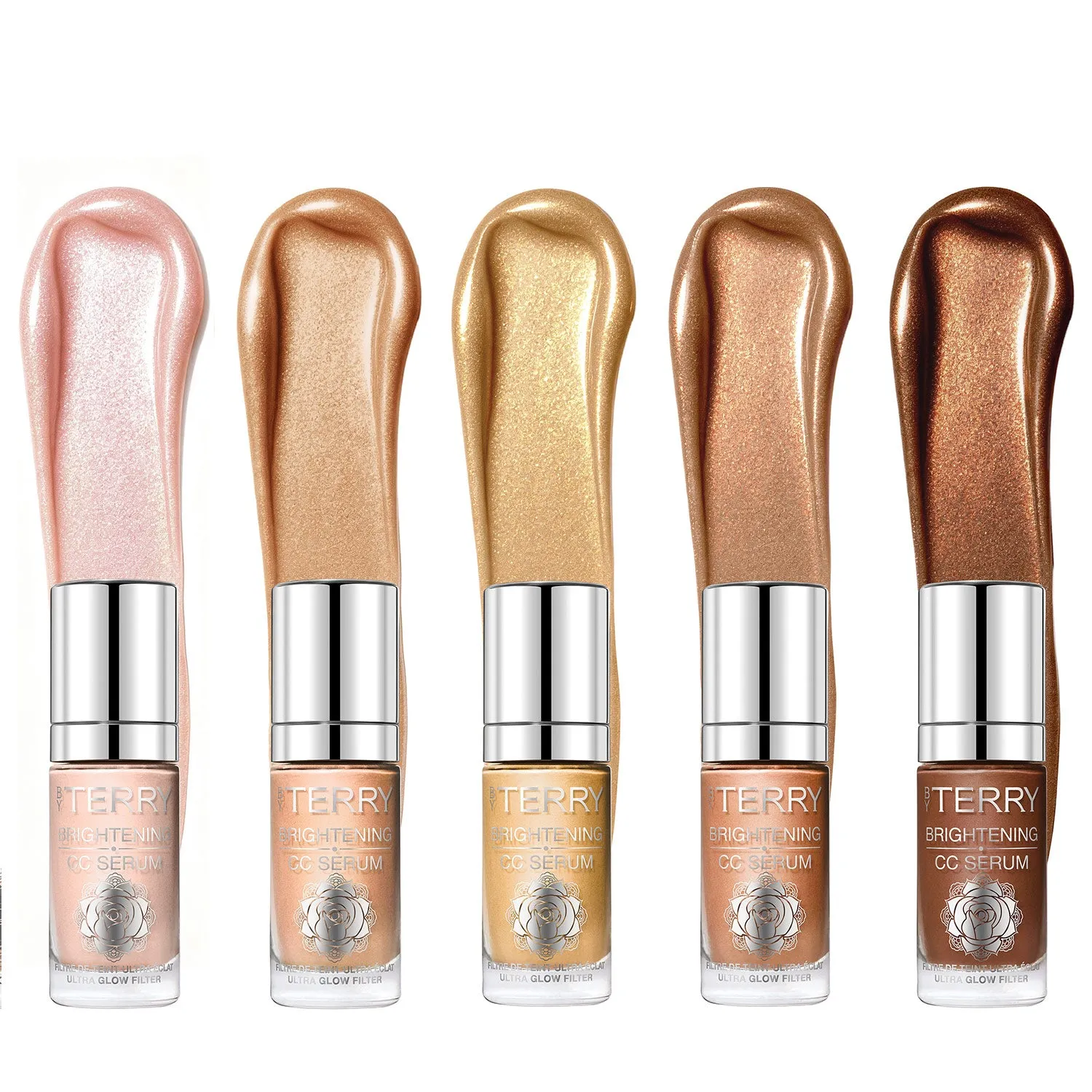 By Terry Brightening CC Serum base éclat fini lumineux