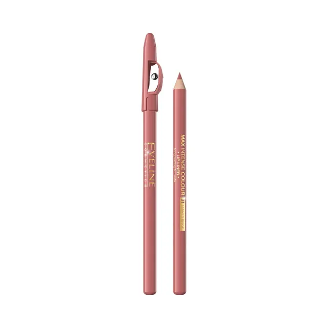 Eveline Cosmetics Max Intense Colour crayon contour lèvres précision
