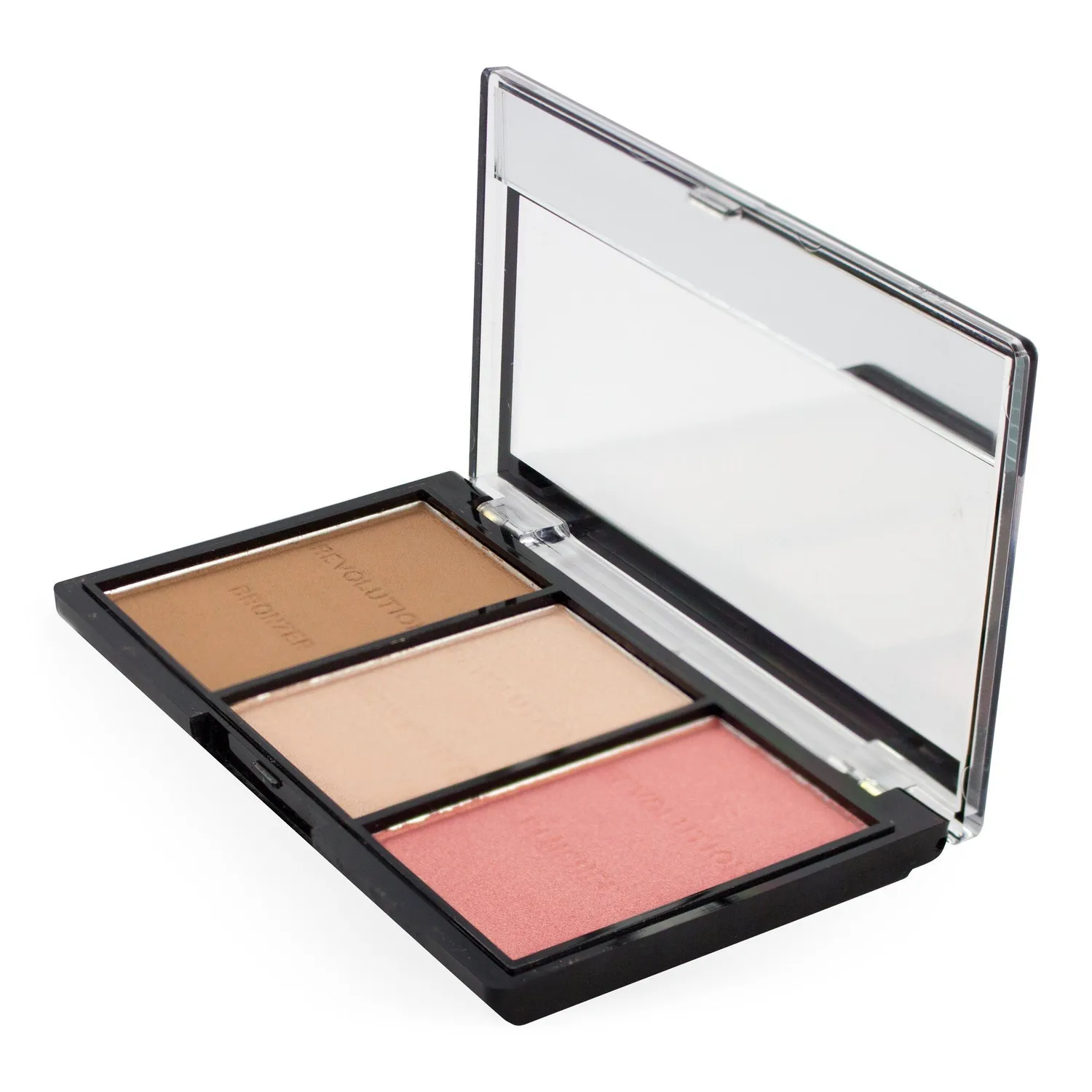 Revolution Ultra Sculpt Contour Kit Ultra Fair C01 mat
