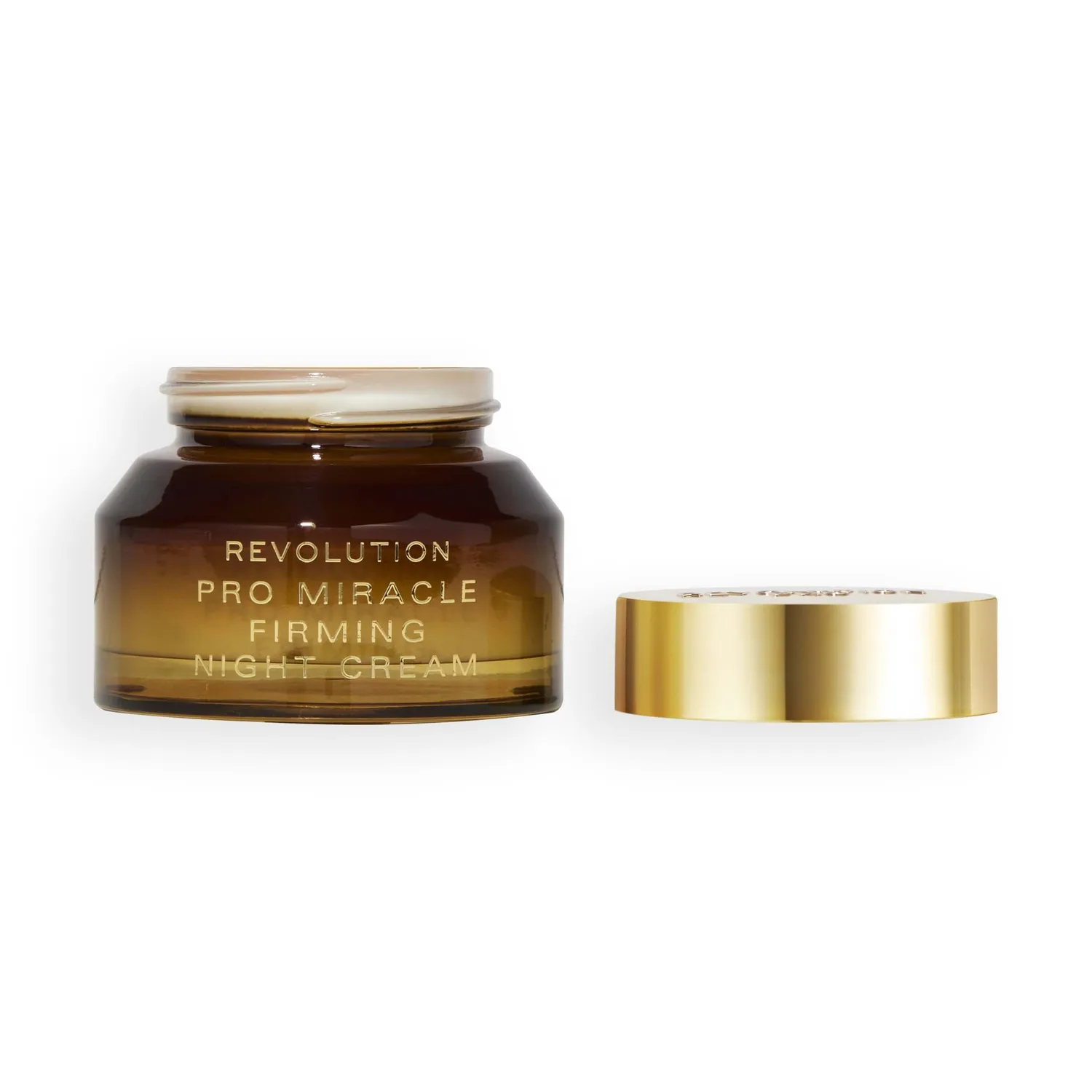 Revolution Pro Miracle Vegan Collagen crème nuit raffermissante