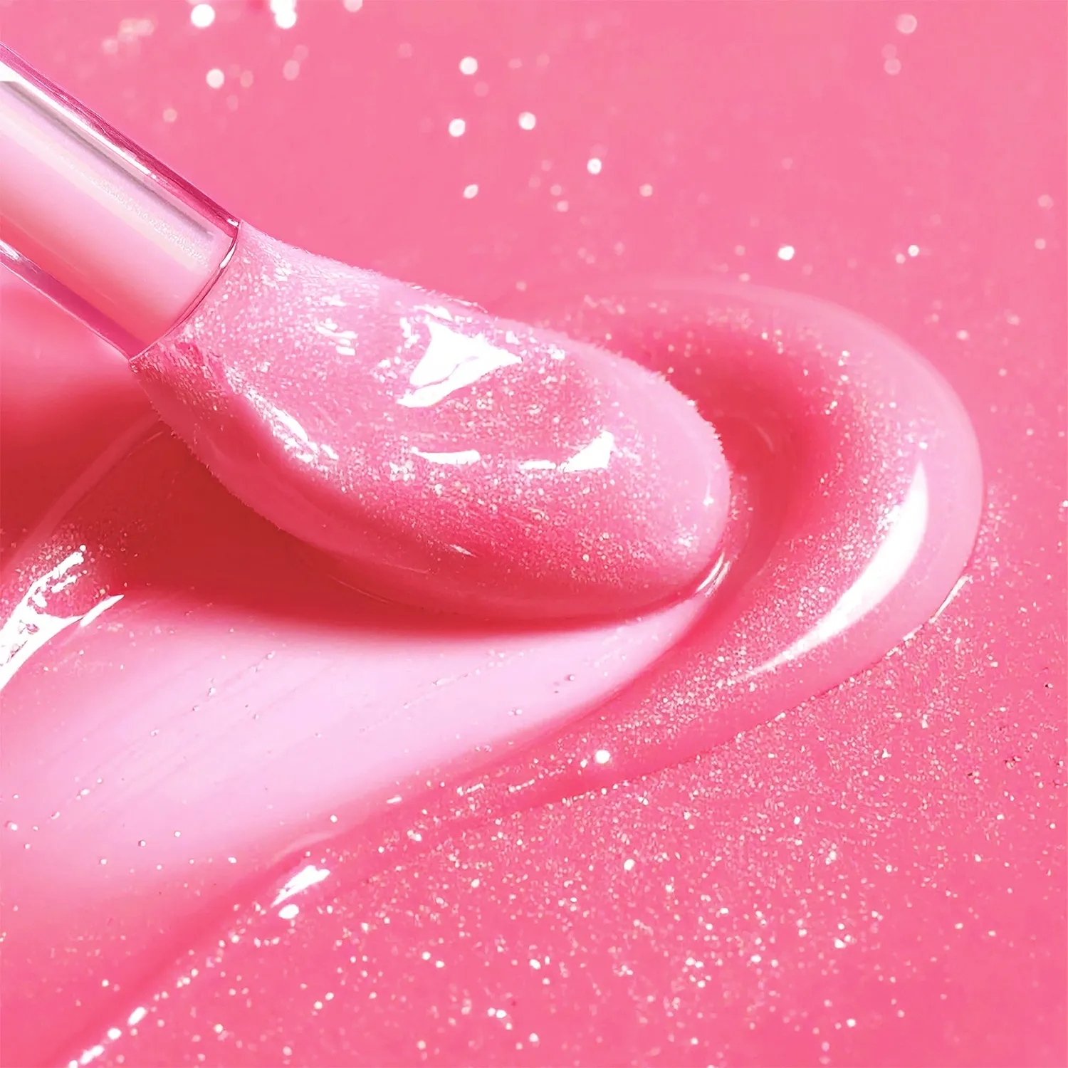 By Terry Duo Éclat Rosé huile gloss lèvres 2x soin
