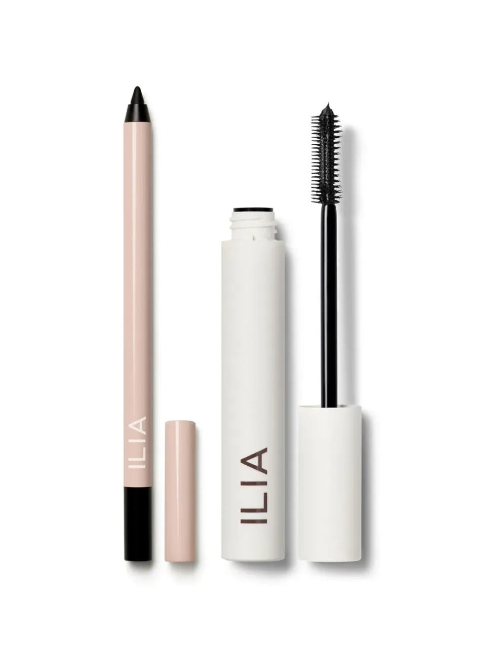 Ilia Thru Line + Limitless Duo yeux eyeliner waterproof
