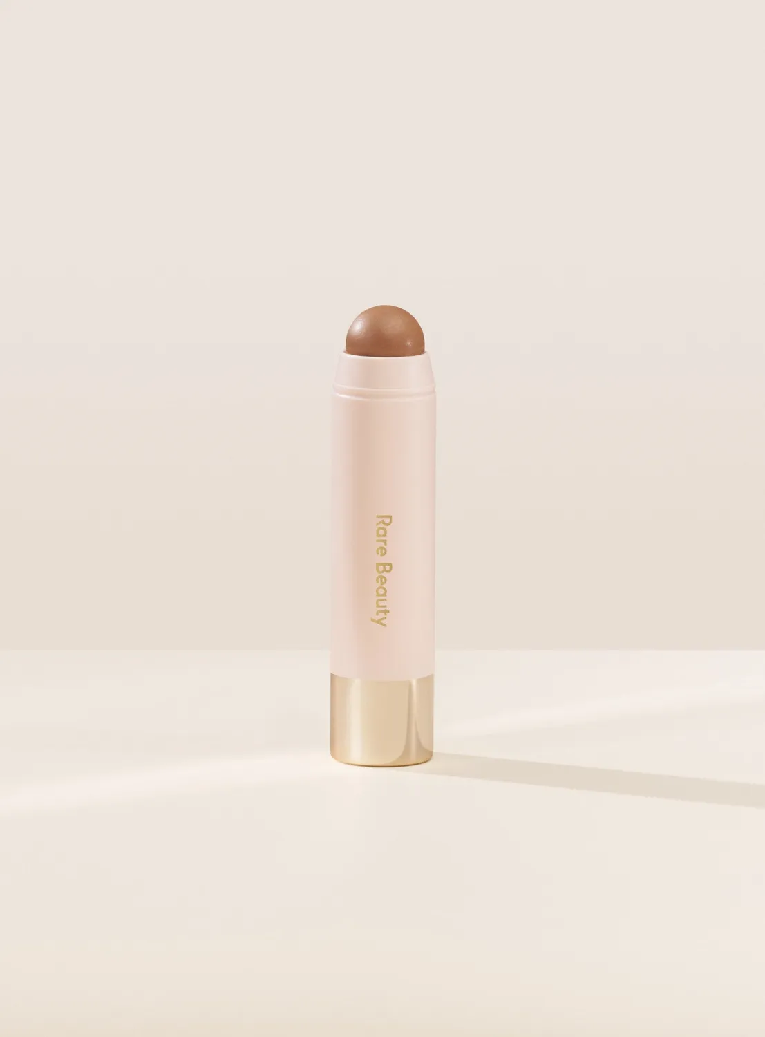 Rare Beauty Warm Wishes stick bronzer éclat soleil