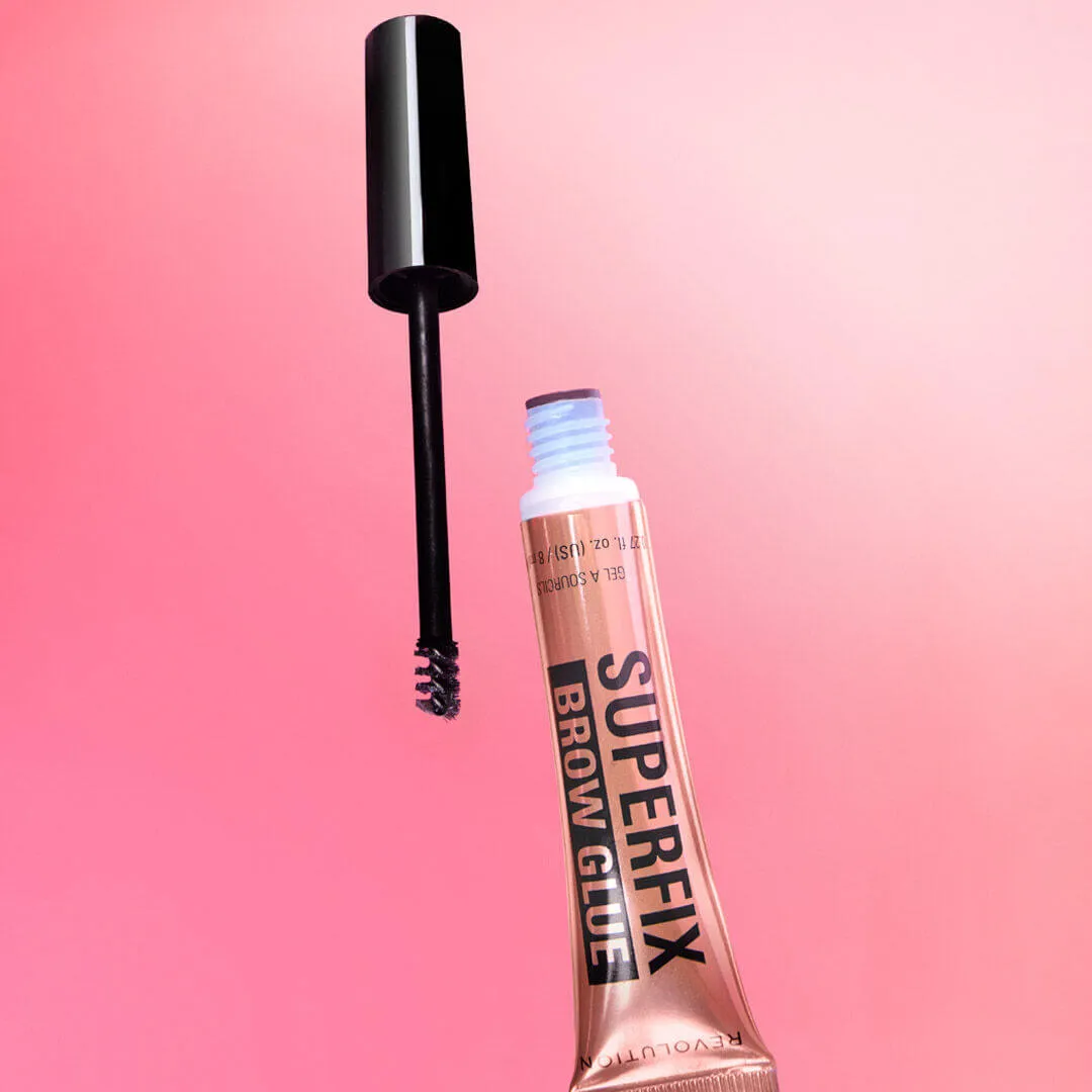 Revolution Superfix gel sourcils fixation longue tenue