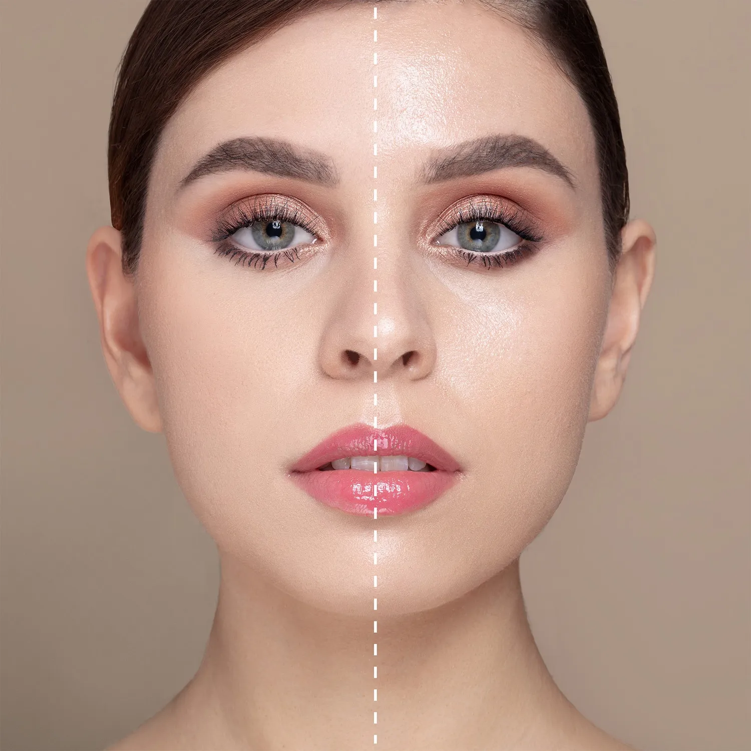 Mesauda Celestial Veil poudre libre fixante Translucent