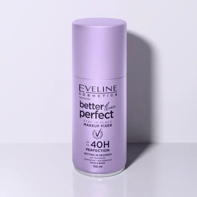 Eveline Better Than Perfect spray fixateur Stay-In-Place
