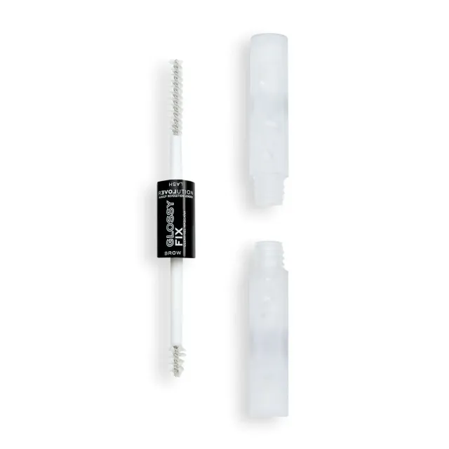 Revolution Relove Glossy Fix gel sourcils mascara transparent
