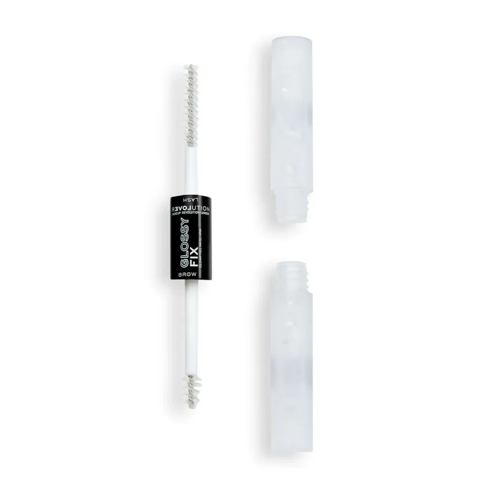 Revolution Relove Glossy Fix gel sourcils mascara transparent