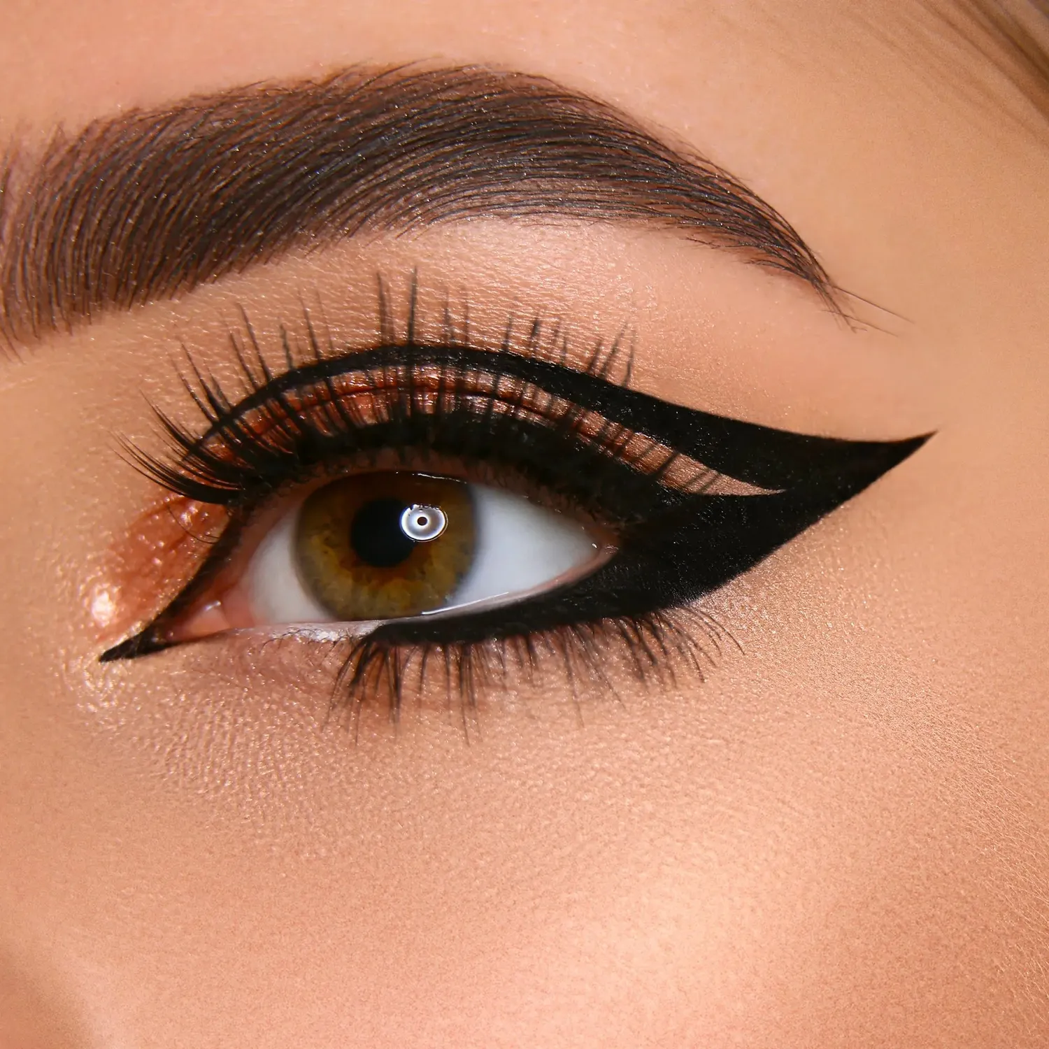 Mesauda Dip Liner Matte eyeliner noir mat waterproof