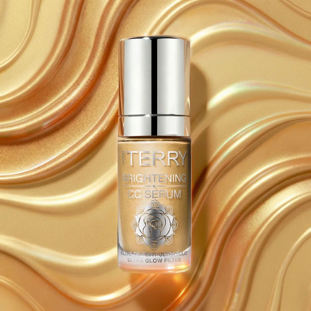 By Terry CC Glow duo sérum éclat pinceau teint