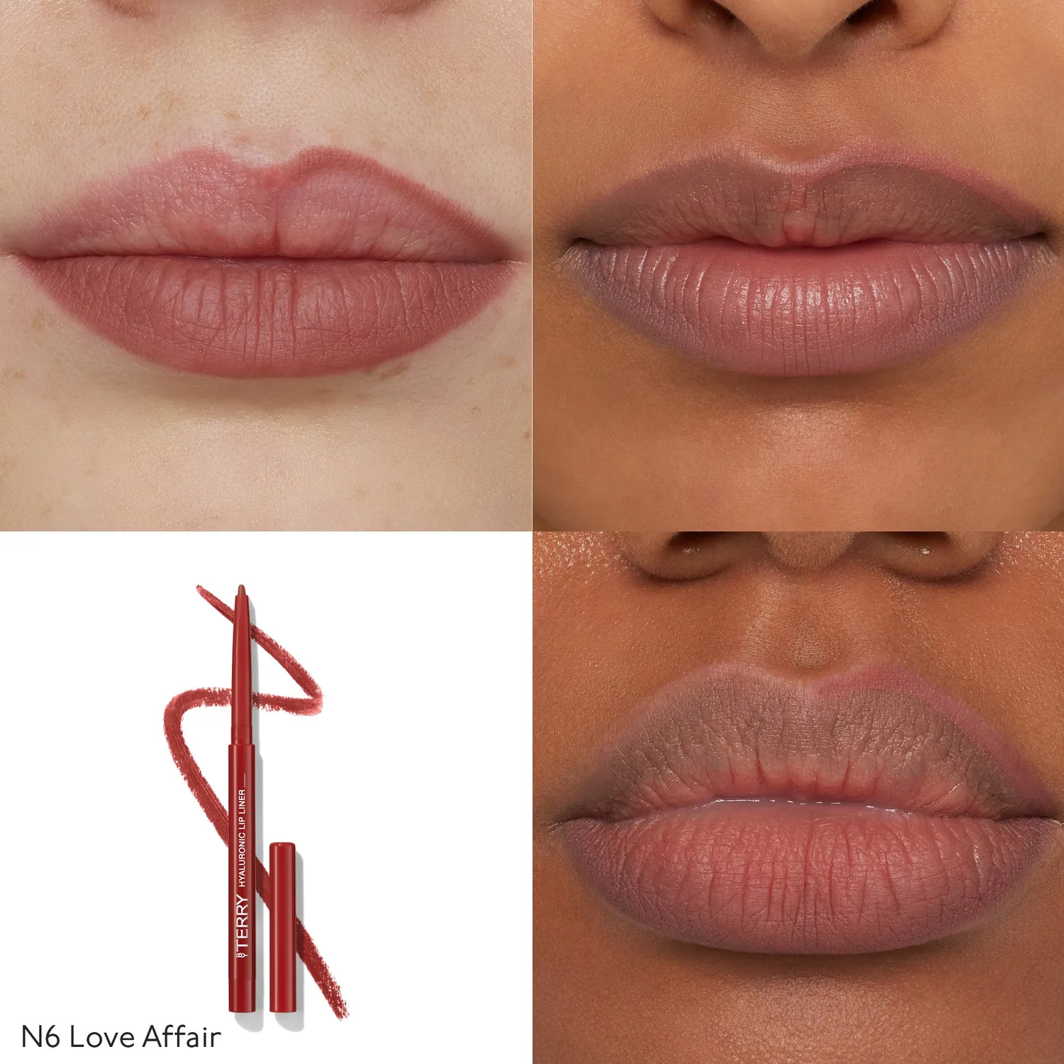 By Terry Lip Sculpt crayons lèvres duo 2 teintes