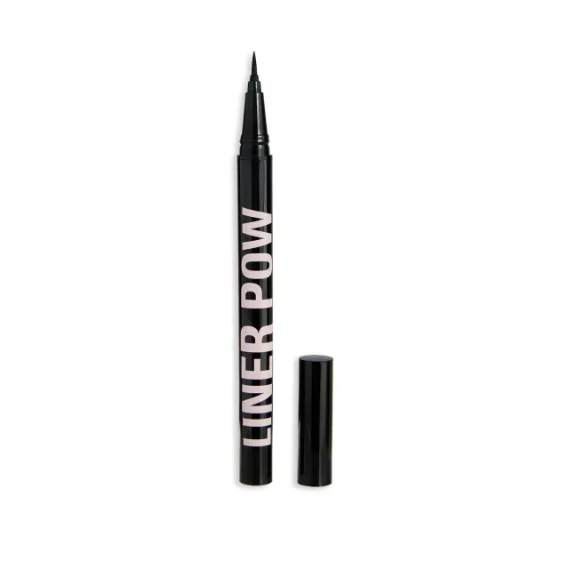 Revolution Liner Pow eyeliner liquide noir waterproof
