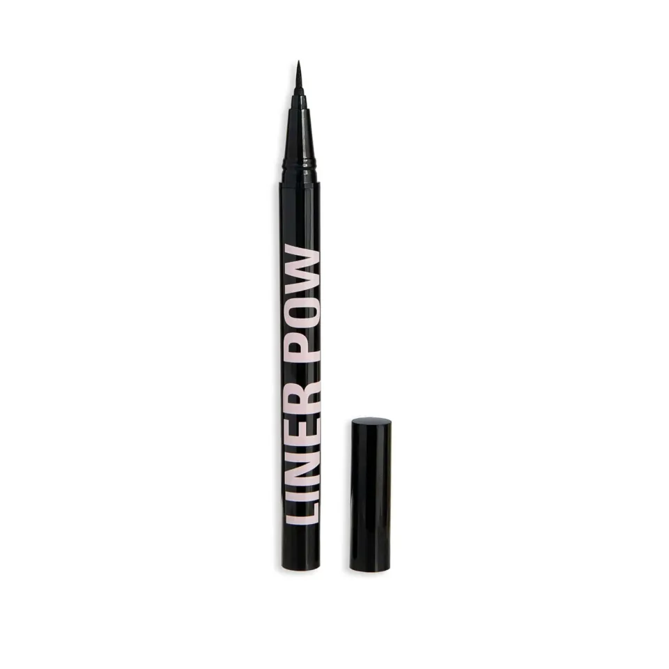 Revolution Liner Pow eyeliner liquide noir waterproof