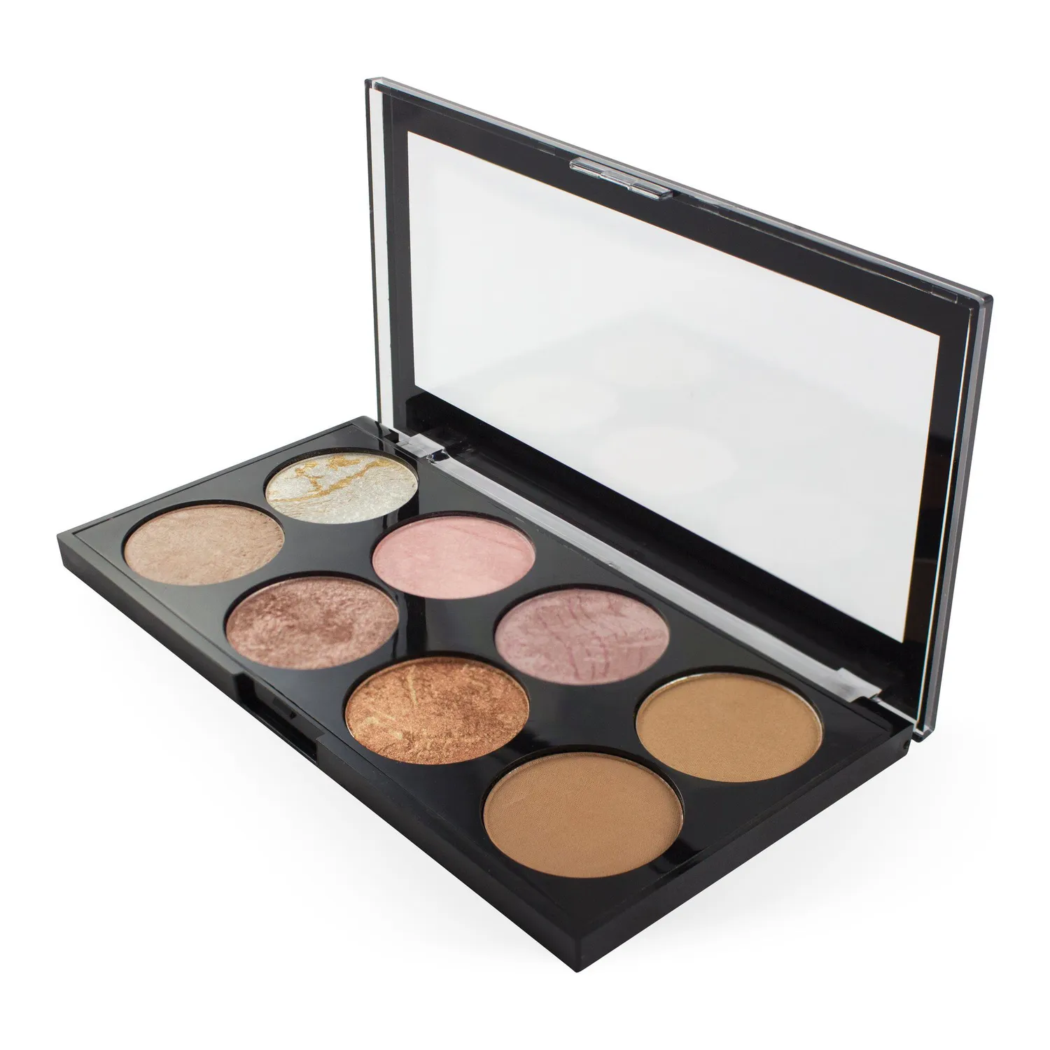 Revolution Ultra Blush Golden Sugar palette teint dorée