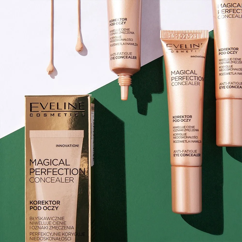 Eveline Magical Perfection anti-cernes hydratant