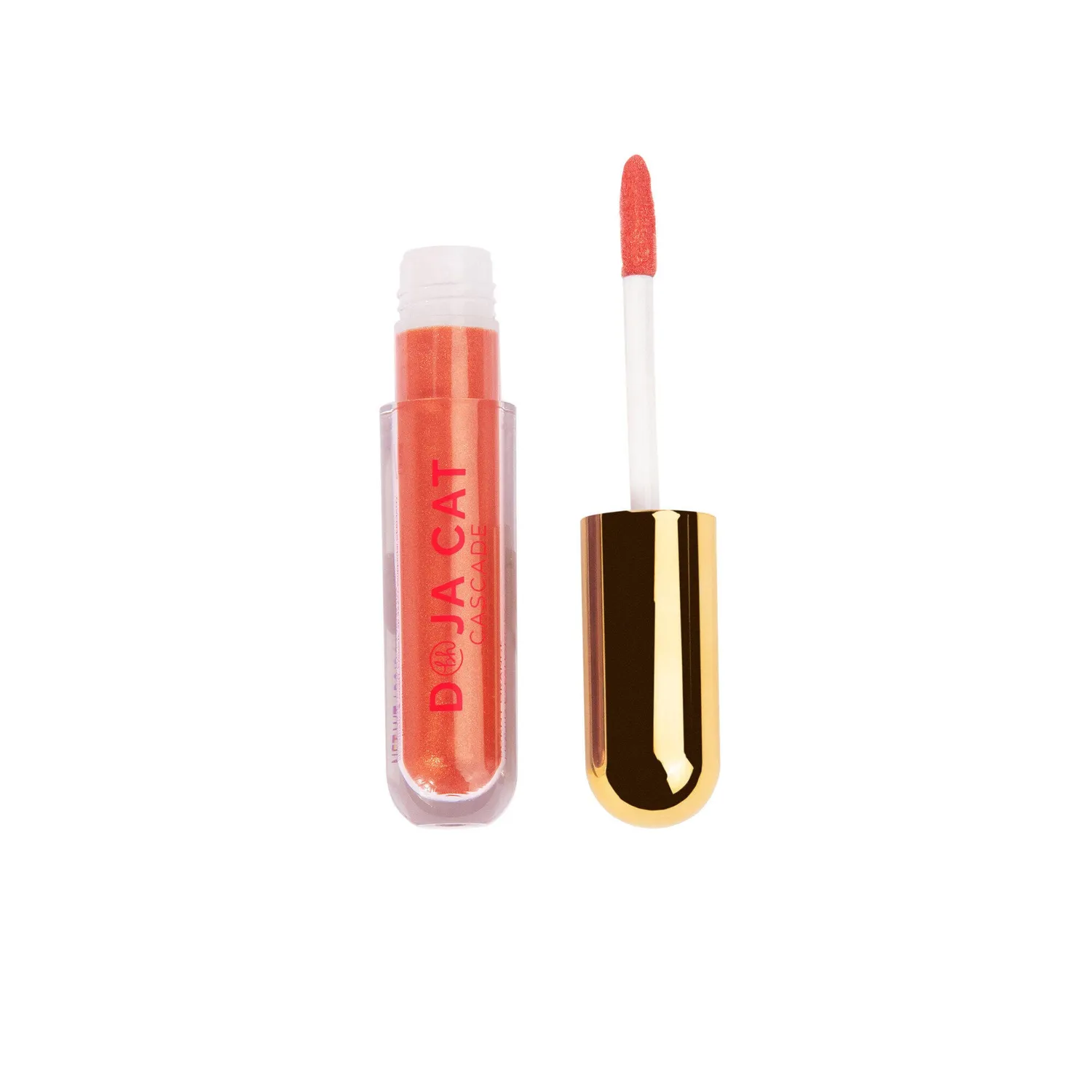 BH Cosmetics Cascade fard paupières liquide Burnt Orange