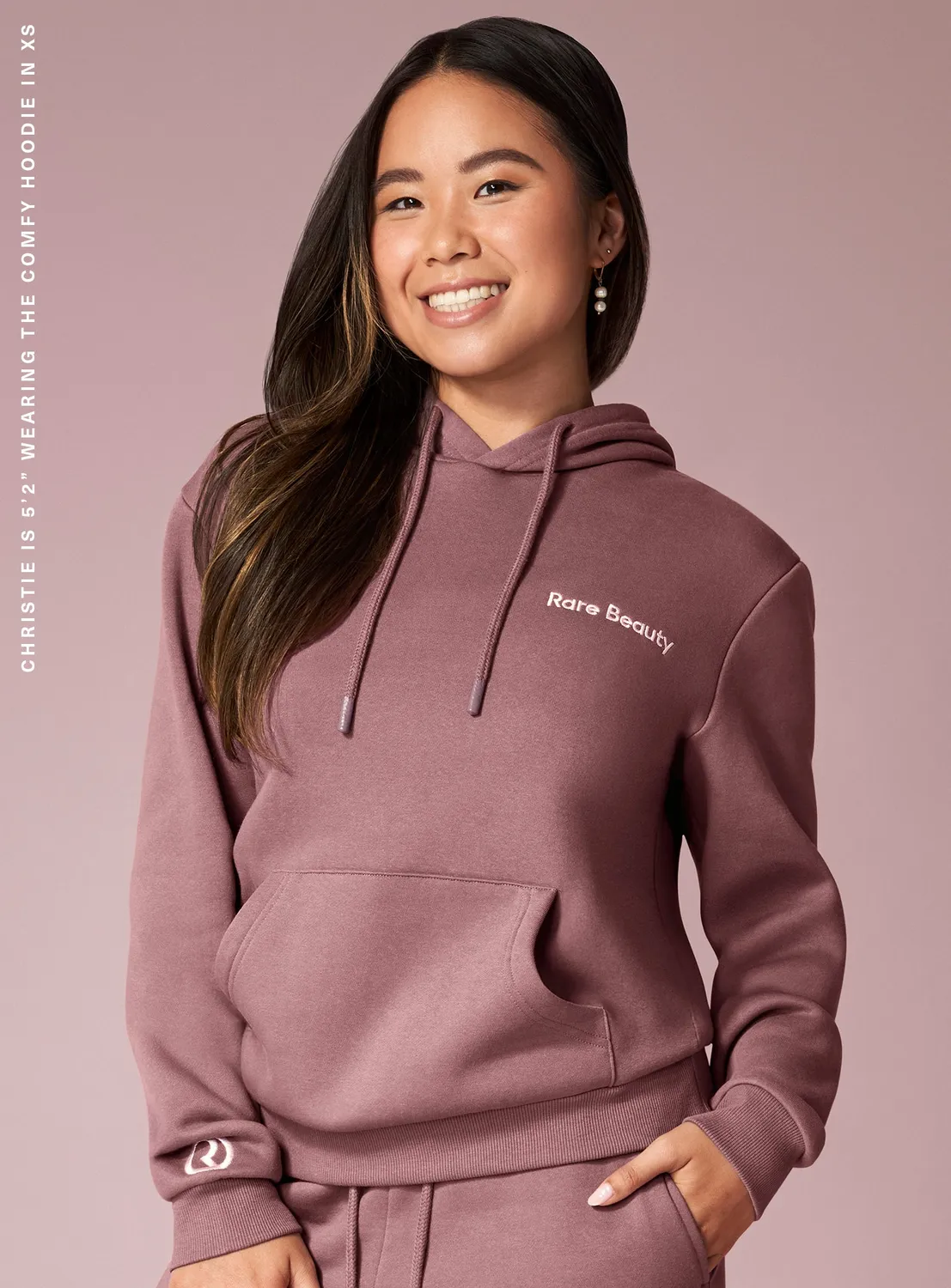 Rare Beauty Comfy Hoodie sweat à capuche taille M