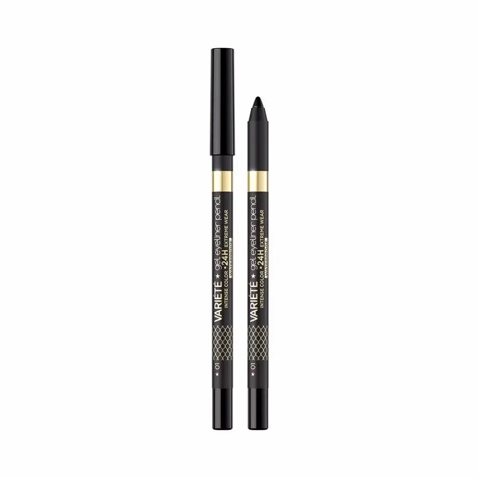 Eveline Variété crayon gel yeux waterproof intense