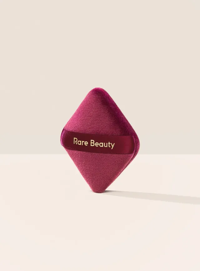 Rare Beauty Soft Touch Powder Puff houppette velours