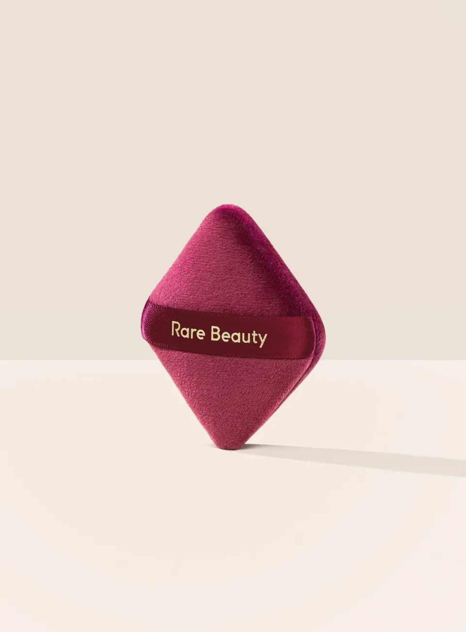 Rare Beauty Soft Touch Powder Puff houppette velours