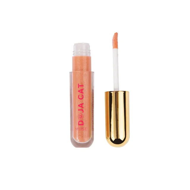 Muse Plumping Gold gloss repulpant lèvres doré shimmer