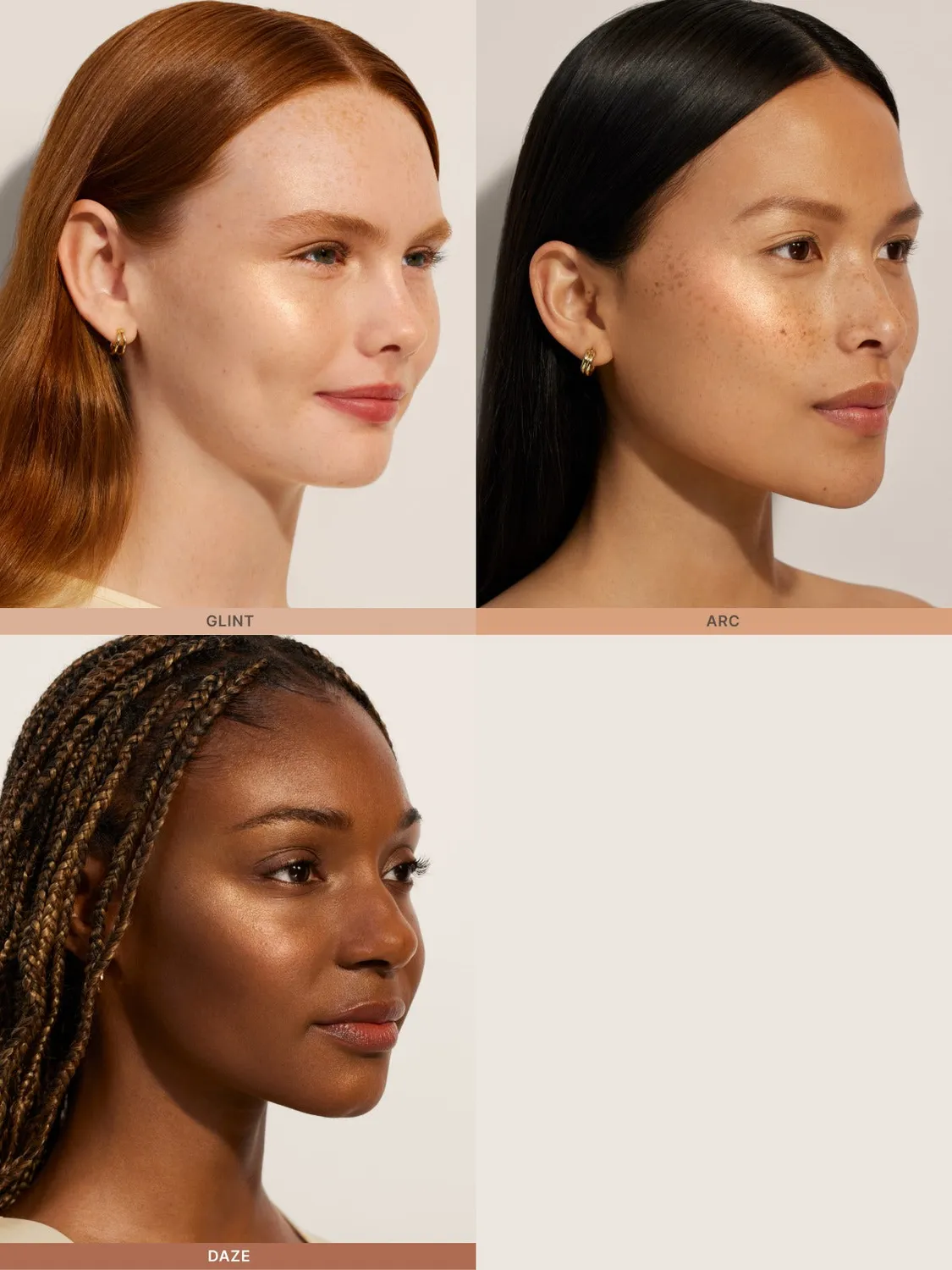 Ilia Lightshift enlumineur crème Glint éclat naturel