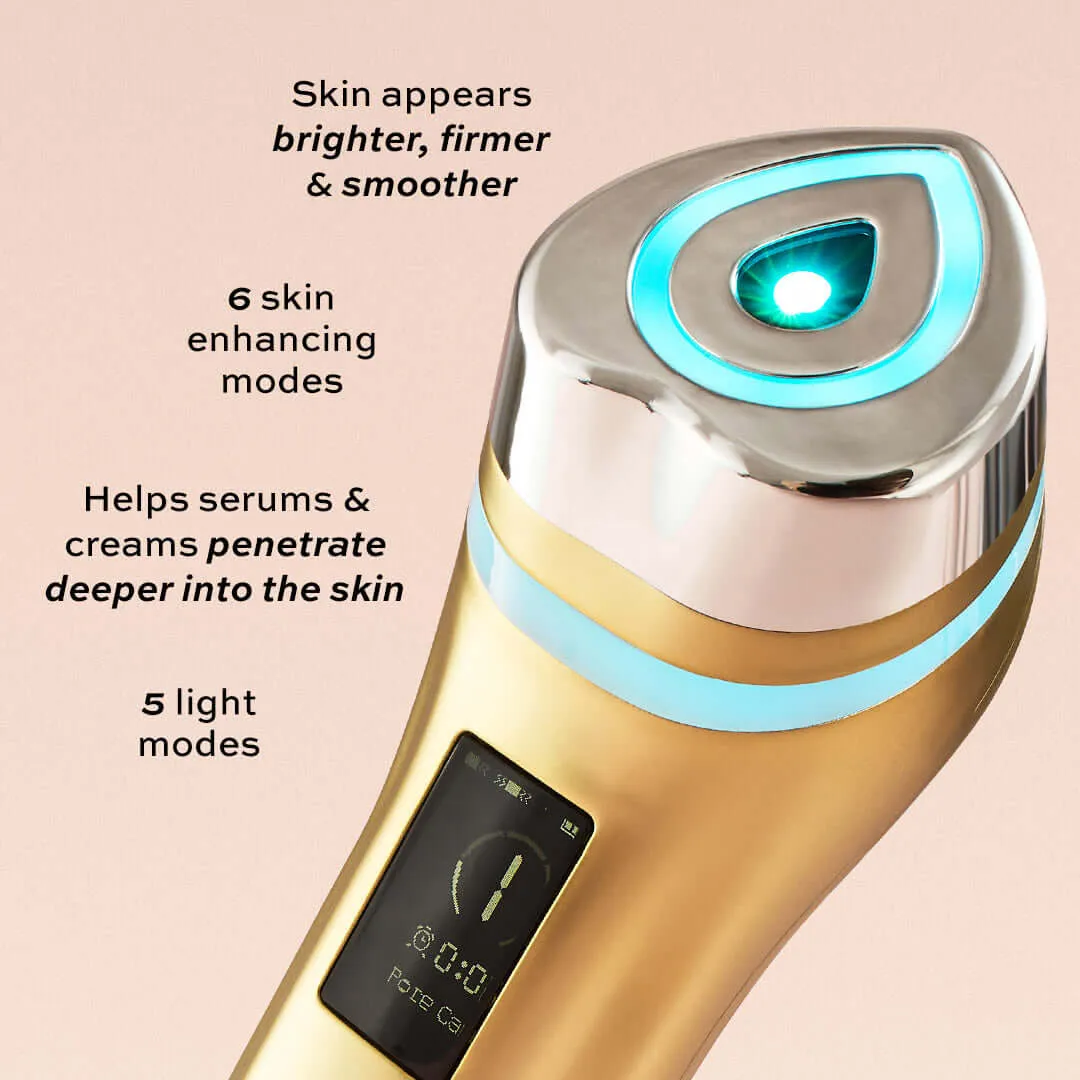 Revolution Pro Miracle Pro-R LED Booster soin visage 5 modes