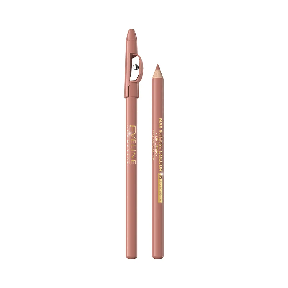 Eveline Max Intense Colour crayon lèvres nr 31 tanned beige