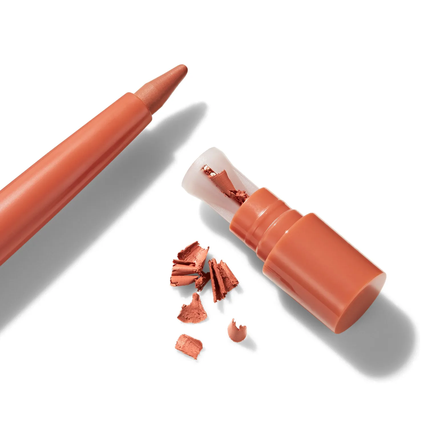 By Terry Hyaluronic crayon lèvres 6 teintes satiné longue tenue