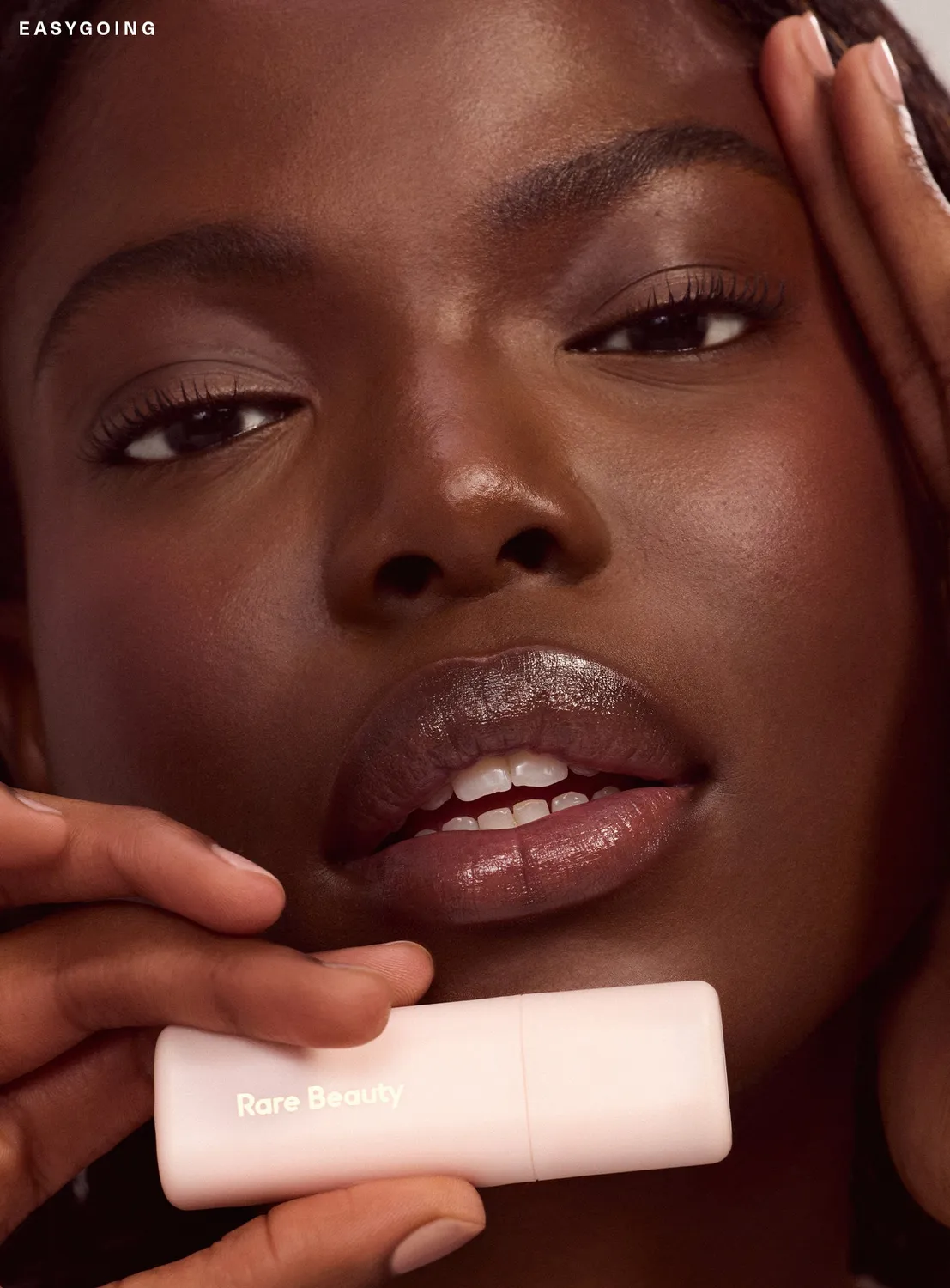 Rare Beauty Find Comfort Lip Butter beurre lèvres Easygoing hydratant