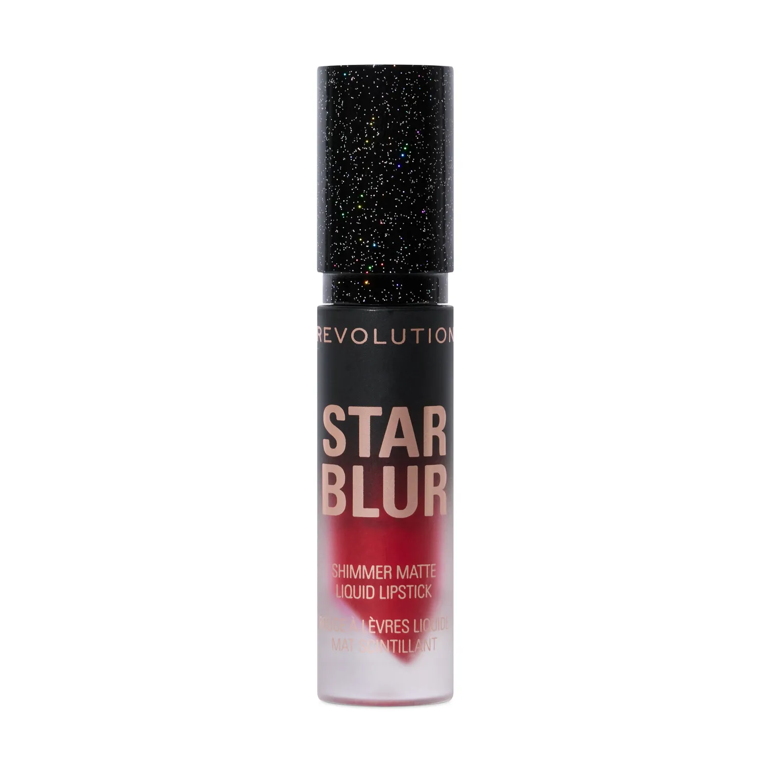 Revolution Star Blur rouge à lèvres liquide mat scintillant