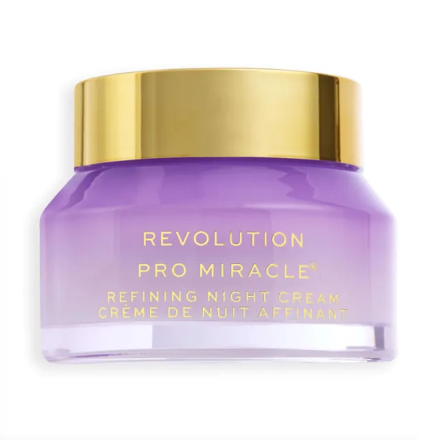 Revolution Pro Miracle Crème Nuit Rétinoïde lissante céramides