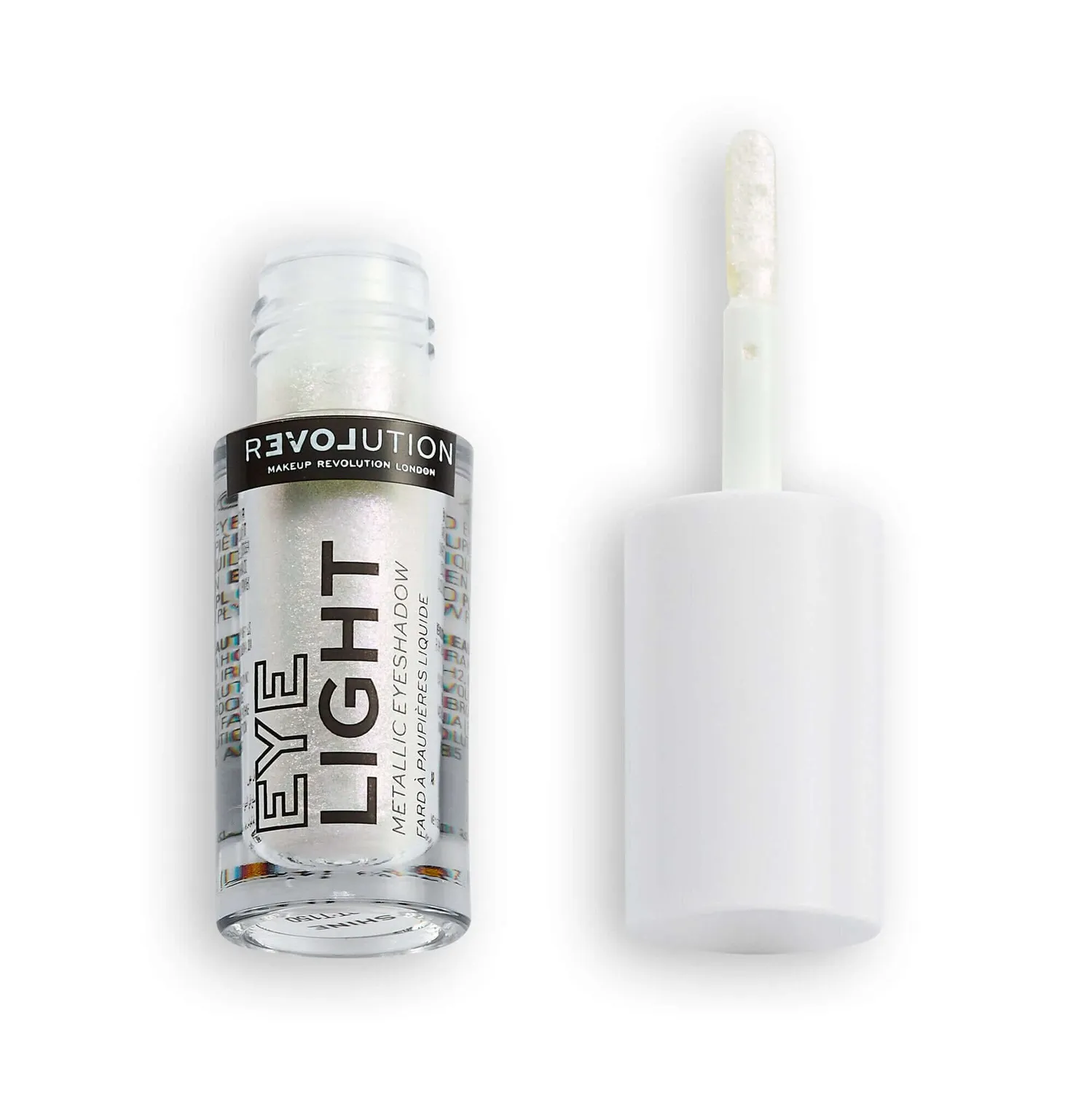 Revolution Relove Eye Light fard liquide Shine métallique