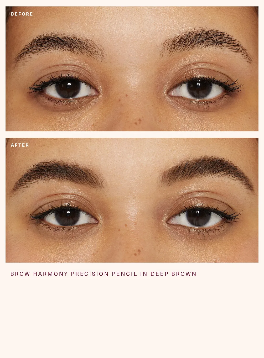 Rare Beauty Brow Harmony Brow Gel & Pencil Duo sourcils